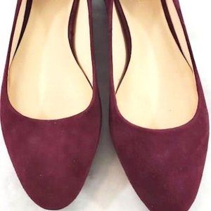 Kate Spade New York Low Spade Heel